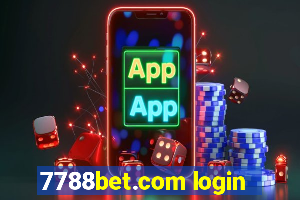 7788bet.com login